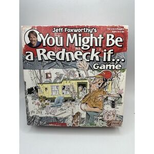 You Might Be a‎ Redneck if....   Board Game